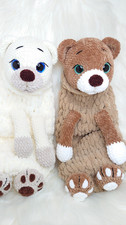 Amigurumi häkeltiere teddy gebraucht kaufen  Landshut