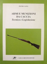 Armi munizioni caccia usato  Italia