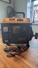 Wolf power 980 for sale  HUNTINGDON