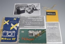 Nikon rangefinder camera for sale  Ardmore
