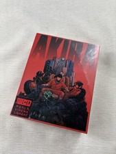 AKIRA 4K HUD BOXET, WCL EDITION, NOVO/SELADO comprar usado  Enviando para Brazil