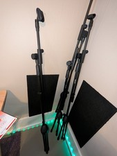 portable microphone stand for sale  Cedartown