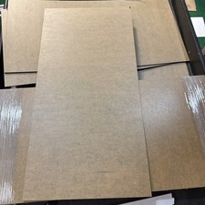 Pack acrylic sheet d'occasion  Expédié en Belgium