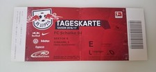 Ticket leipzig schalke gebraucht kaufen  Ahaus
