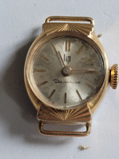 Montre vintage dame d'occasion  Reims