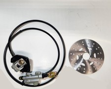 Rear hydraulic brake for sale  Westfield