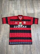 Camisa Umbro Home CR Flamengo 1996 comprar usado  Enviando para Brazil