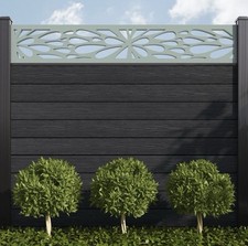 Decorative fence panel for sale  BILLERICAY
