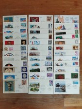 Enveloppes premiers jours d'occasion  Baume-les-Dames