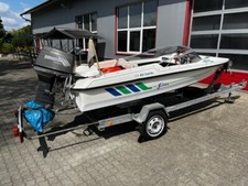 Motorboot sportboot hille gebraucht kaufen  Nordkirchen