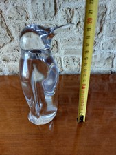 Pingouin cristal daum d'occasion  Aix-en-Provence-