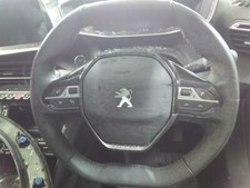 Steering wheel peugeot for sale  DONCASTER