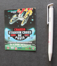 Autocollant sticker stadium d'occasion  Annecy