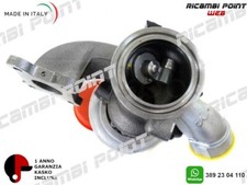 Turbo ricostruito golf usato  Pagani