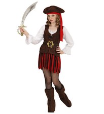 Costume piratessa taglia usato  Firenze