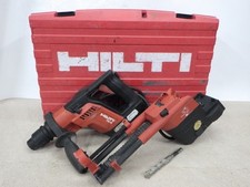 Hilti cordless rotary d'occasion  Expédié en Belgium