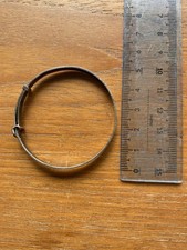Silver child bangle for sale  CHRISTCHURCH