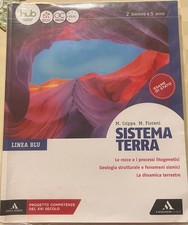 Libro sistema terra usato  Monte San Giovanni Campano