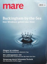 Mare 165 zeitschrift gebraucht kaufen Mare 165 zeitschrift gebraucht kaufen  Halstenbek