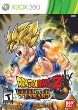 Dragon Ball Z: Ultimate Tenkaichi - Apenas jogo Xbox 360 comprar usado  Enviando para Brazil