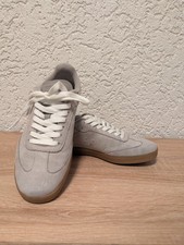Flache sneaker grau gebraucht kaufen  Erkelenz