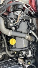 Moteur renault clio d'occasion  Chaumont