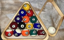 Complete set balls for sale  Peru