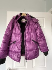 Women warm purple for sale  LONDON