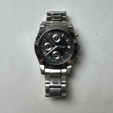 Relógio de pulso cronógrafo Fossil CH-2525 (CH2525) prata comprar usado  Enviando para Brazil