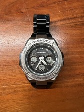 Casio shock steel gebraucht kaufen  Erftstadt