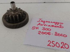 Ingranaggio avviamento honda usato  Giugliano in Campania