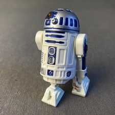 STAR WARS | R2-D2 (Coruscant Sentry) | SAGA 2002 | Attack Of The Clones | 3,75" comprar usado  Enviando para Brazil