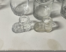 Stiefel schnapsgläser glas gebraucht kaufen  Pirmasens