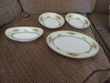 Noritake tray oval for sale  Indio