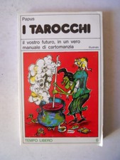 Tarocchi vostro futuro usato  Italia