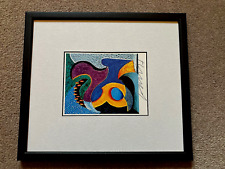 David hockney signed for sale  LONDON