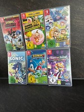 Nintendo switch sega gebraucht kaufen  Gablingen