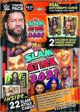 Wwe topps slam for sale  MAIDSTONE