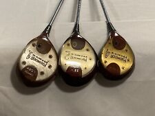 Vintage wood drivers for sale  Marlborough