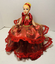 Handmade fashion doll for sale  Millbrook