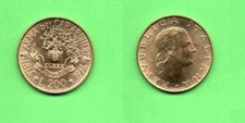 Italia lire 200 usato  Novellara
