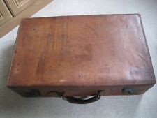 Antique vintage leather for sale  UCKFIELD