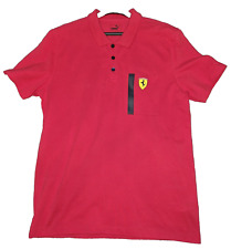 Puma ferrari polo gebraucht kaufen  Deutschland