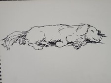 Riginal tinten zeichnung gebraucht kaufen Riginal tinten zeichnung gebraucht kaufen  Leverkusen