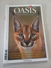 Rivista oasis n.202 usato  Novi di Modena