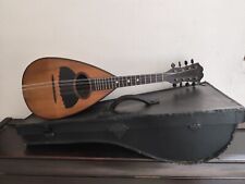 Antico mandolino Gennaro E Achille Vinaccia Napoli originale 1893 comprar usado  Enviando para Brazil