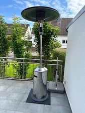 Enders terrassen heizstrahler gebraucht kaufen  Babenhausen