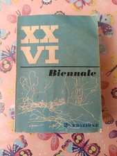 Xxvi biennale venezia usato  Castenaso