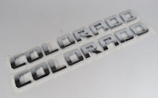 Chevy colorado emblems for sale  Los Angeles
