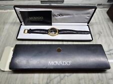 Movado museum black for sale  Springfield